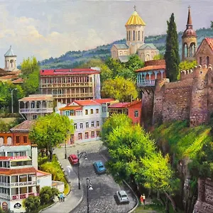 Sota Metekhi **** Tbilisi